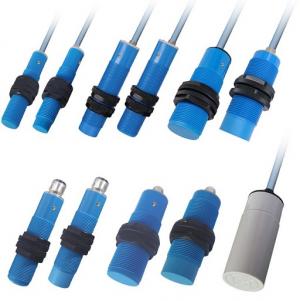 Standard capacitive proximity sensors plastic circular type